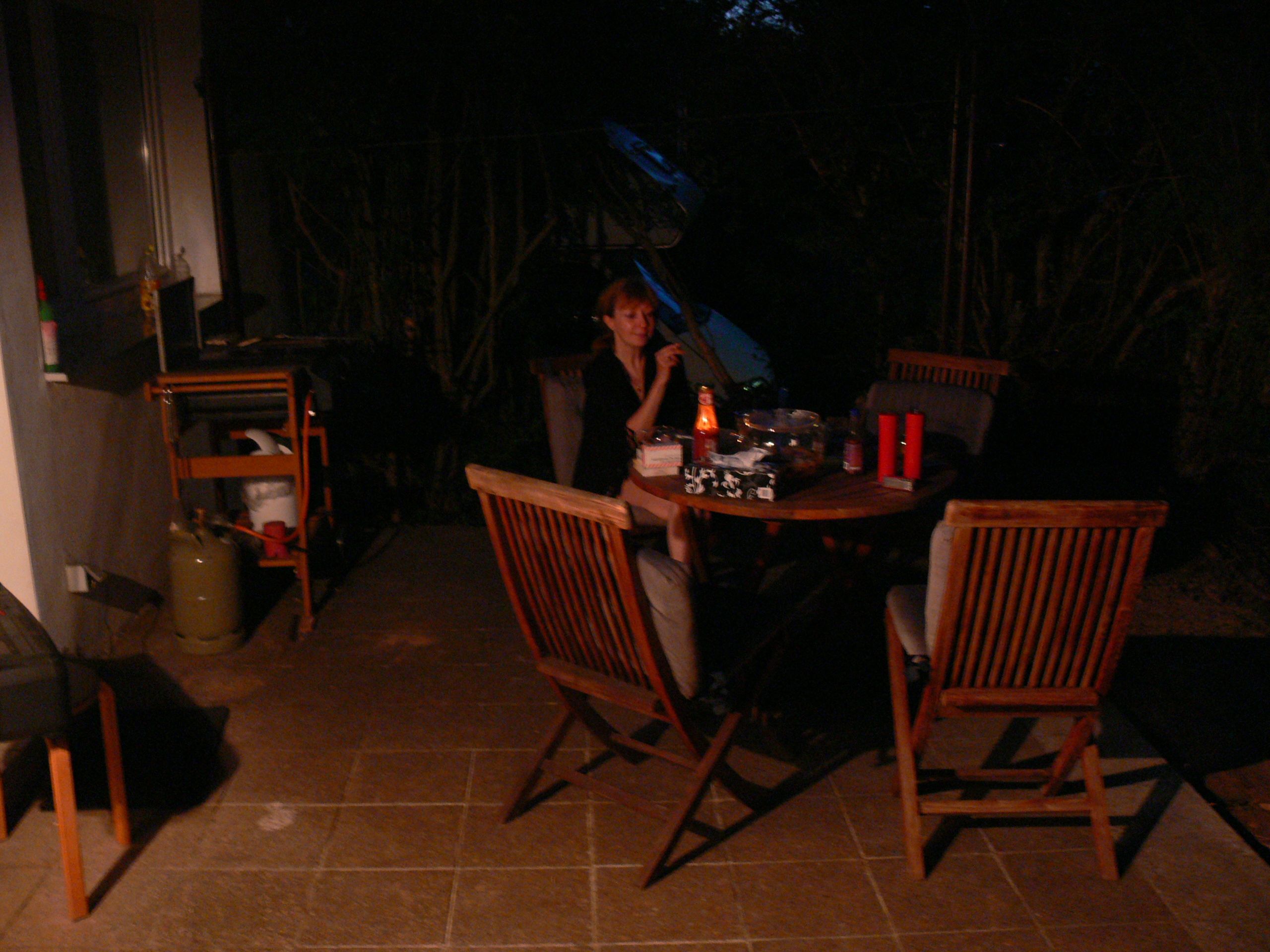 Abendessen